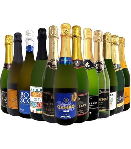 Amazon.co.jp: コード・ルージュ 6本セット フランス スパークリング