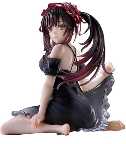 デート・ア・ライブV 時崎狂三　フィギュア　18体セット デート・ア・ライブ 時崎狂三 『AXGRIT』Ver. 1/7スケールフィギュア