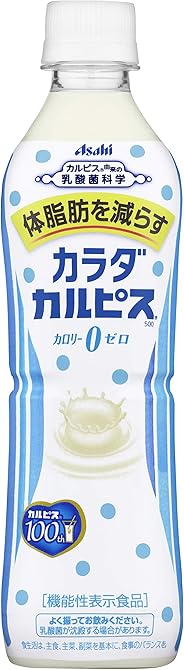 カルピス カラダカルピス 500ml×24本 [機能性表示食品]
