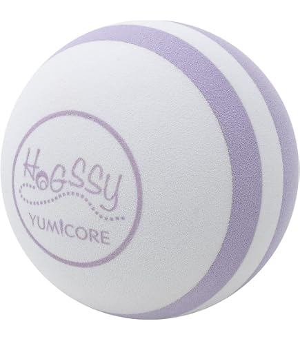 ユミコアYUMICORE 筋膜ローラーラベンダー Amazon | Hogssy Roller(ホグッシーローラー) Yumicoプロデュース 筋膜