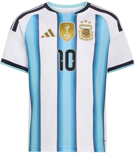 Amazon | メッシ アルゼンチン ユニフォーム 長袖 サッカー 上下セット