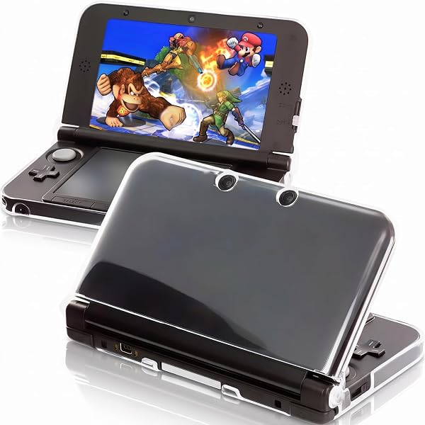 Amazon | Newニンテンドー3DS LL ソルガレオ・ルナアーラ【ブラック