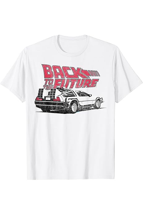 Amazon | バック・トゥ・ザ・フューチャー 35周年記念デロリアン