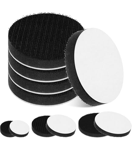 Soft Interface Pads Professional 5pcs 5" Soft Density Interface - View #10