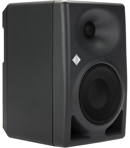 Amazon | Neumann MA 1 モニターアライメントマイクとキャリブレー