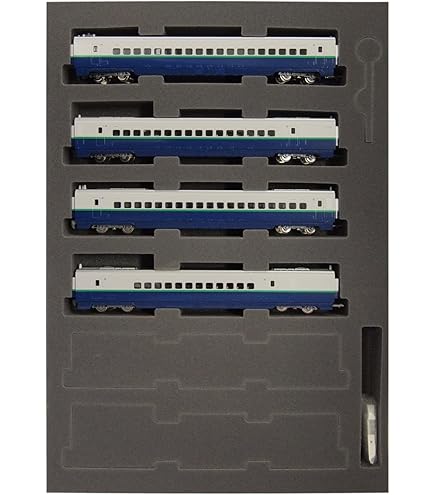 Amazon | TOMIX Nゲージ 200系 東北 上越新幹線 リニューアル車 基本