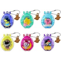 Amazon.co.jp: [バンダイ(BANDAI)] Tamagotchi Paradise Collectibles