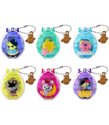 Amazon.co.jp: [バンダイ(BANDAI)] Tamagotchi Paradise Collectibles