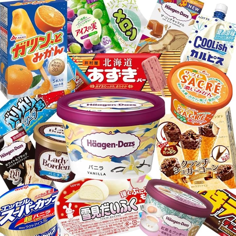 Amazon.co.jp: 訳ありアイス38～40品 厳選 セット 詰め合わせ 全国の
