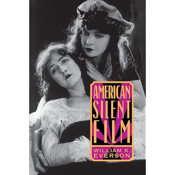Amazon.co.jp: A Pictorial History of the Silent Screen (A