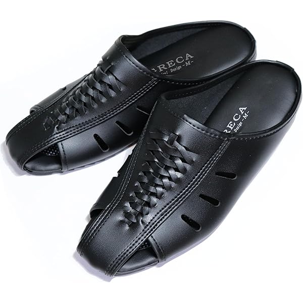 Amazon | メッシュサンダル 720 ヘップサンダル ヒールサンダル