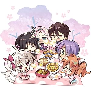 喫茶ステラと死神の蝶 ドラマCD ~挑め! 春限定ケーキコンペ! ~