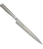 Amazon｜藤次郎 筋引 270mm 日本 コバルト合金鋼 両刃 肉の塊を筋に