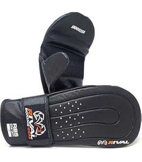 Amazon | RIVAL(ライバル) ボクシング RB5 バッグミットグローブ