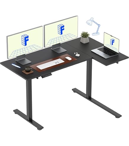 FLEXISPOT フレキシスポット 電動昇降デスク EN1 電動昇降式デスク・E1Q | FlexiSpot 公式ストア