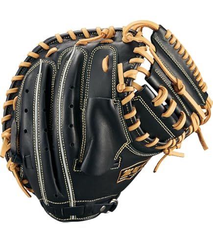 Amazon | ゼット(ZETT) 少年軟式 キャッチャーミット ソフトステア