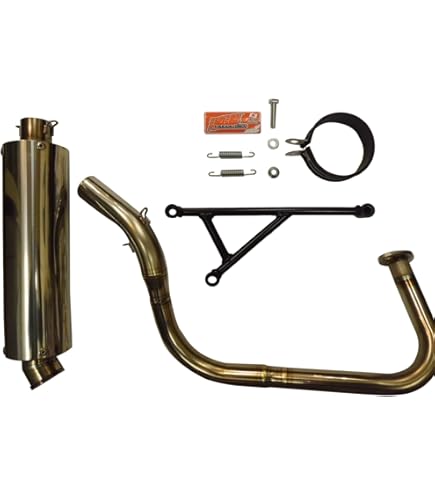 シグナス　油漢サイレンサーのみ シグナスX用 油漢レーシングマフラー ukc-008 : 上之島屋 US Imports