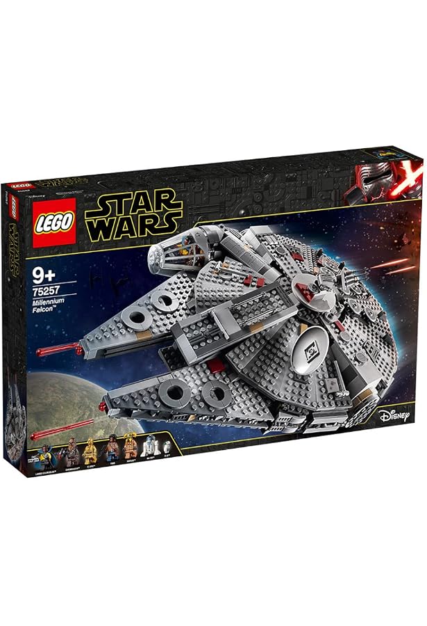 Amazon.co.jp: レゴ スター・ウォーズ ミレニアム・ファルコン[TM 