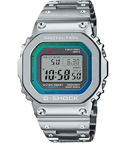 Amazon.co.jp: Zshion CASIO G-SHOCK GMW-B5000 シリーズ 用ステンレス