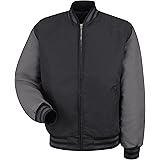 Red Kap Men's Duo-Tone Team Jacket