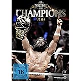 Night of Champions 2013 [Import allemand]