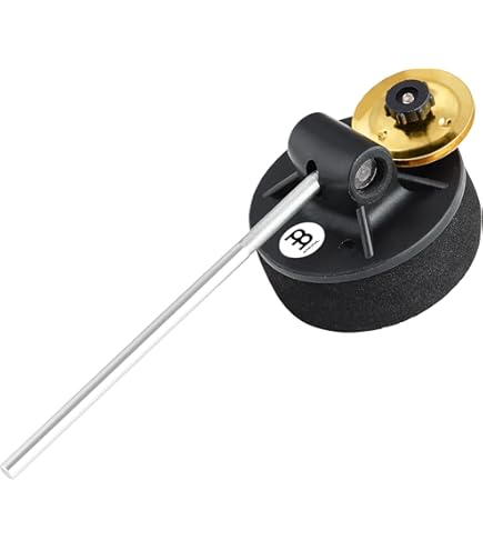 K.M.K カホン・ペダル・アダプター + MEINL カホン・ビーター Amazon | KMK カホン・ペダル・アダプター KK-F1 | ドラムパーツ