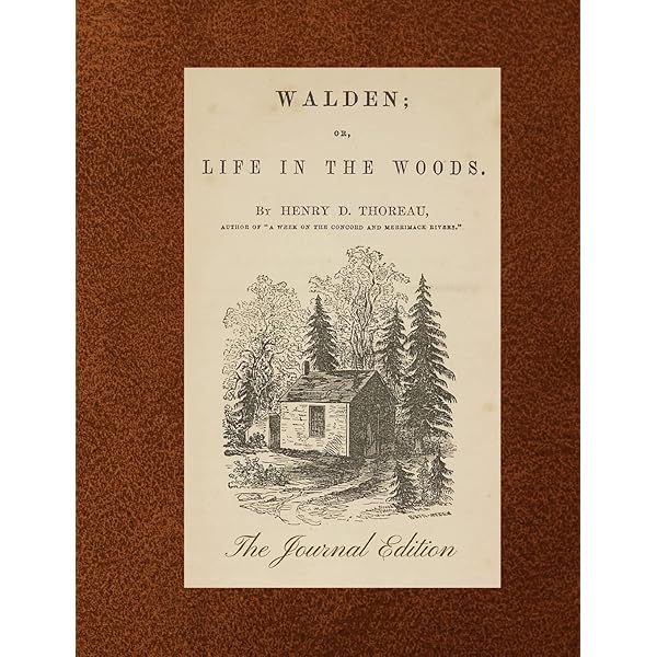 Amazon.co.jp: Walden; Or, Life in the Woods (Dover Thrift Editions