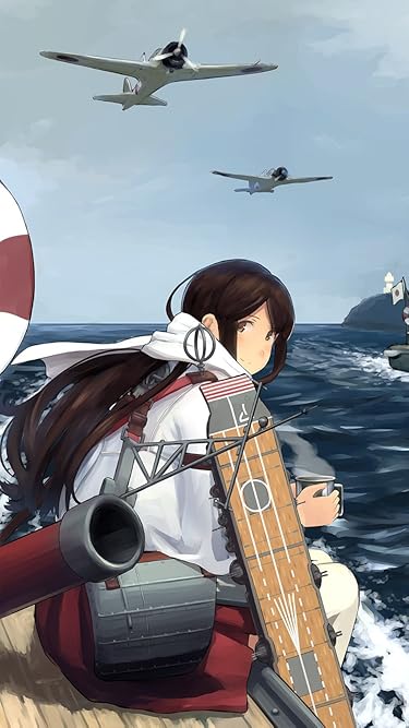 2022秋アニメ - 正規空母 赤城