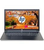Amazon.co.jp: 【整備済み品】 17インチ大画面!!!【Win11搭載】HP
