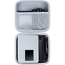 Amazon.co.jp: Lebakort収納ケースと互換性のあるCanonキヤノン