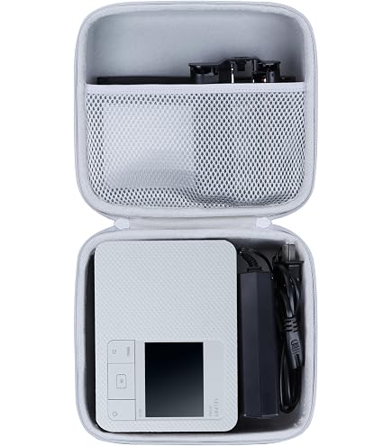 Amazon | 3/5/6インチ用紙トレイ、Canon Selphy CP1500 CP1300 CP1200
