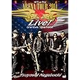 TSUYOSHI NAGABUCHI “ARENA TOUR 2014 ALL TIME BEST" Live! one love, one heart [DVD]