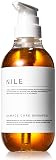 NILE ダメージケアシャンプー ダメージ補修 ノンシリコン単品400ml (APPLE FLEUR（アップルフルール）の香り)
