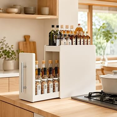 Amazon.co.jp 最新リリース: 調味料・スパイスラック の新着ランキング