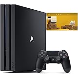 PlayStation 4 Pro ジェット・ブラック 1TB (CUH-7200BB01) 【特典】 オリジナルカスタムテーマ (配信)