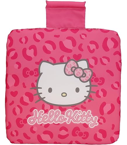 Amazon.co.jp: 丸眞 カーフリーシートクッション サンリオ ハロー
