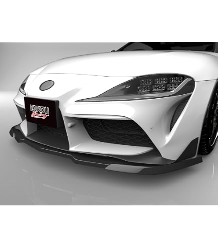 Amazon | AKEa×MAX ORIDO 90スープラ フロントリップスポイラーセット
