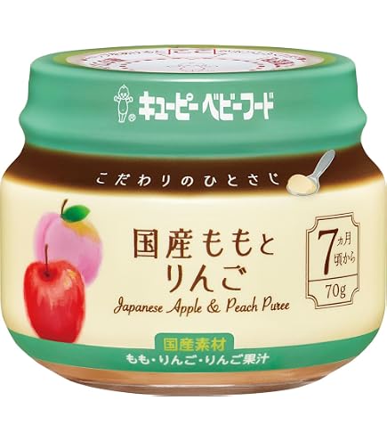 Amazon.co.jp: キユーピーベビーフード バナナプリン 70g 【7ヵ月頃