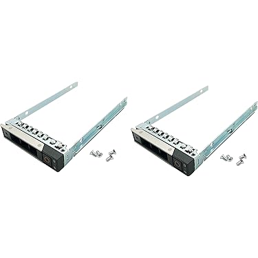 WUYILED 【2個パック】 3.5インチハードドライブキャディ Amazon.co.jp: BestParts 3.5インチ 2.5インチ ハードドライブトレイ