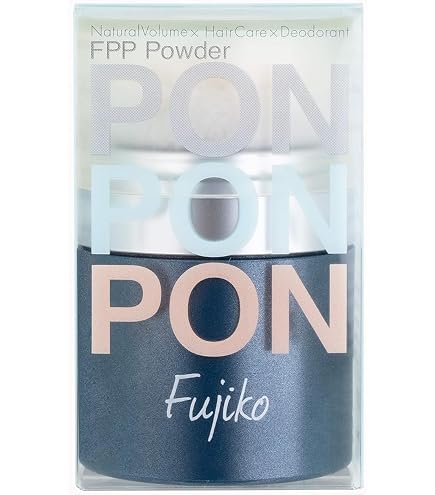 Amazon.co.jp: Fujiko(フジコ) FPPパウダー 8.5g (2個セット