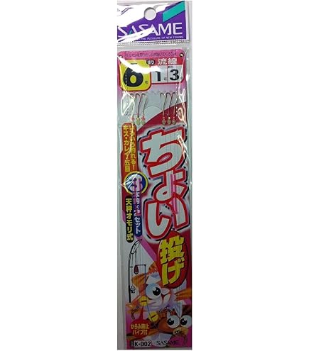 チョイ投げ Amazon | ささめ針(SASAME) TKS49 特選 SLちょい投げ ライト