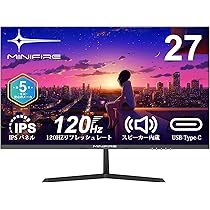 Amazon.co.jp: ゲーミングモニター 27インチ 165Hz FHD 1920