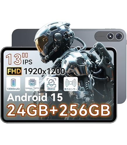 Amazon.co.jp: タブレット 12.7インチ TECLAST Artpad Pro Helio G99