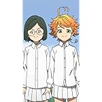 約束のネバーランド HD(720×1280)壁紙 ギルダ,エマ 約束のネバーランド HD(720×1280)壁紙 ギルダ,エマ