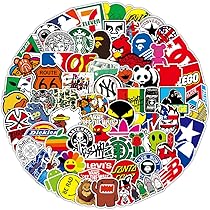 Supreme Get off the PHONE ステッカー 6枚セット Supreme Get off the PHONE ステッカー 6枚セット