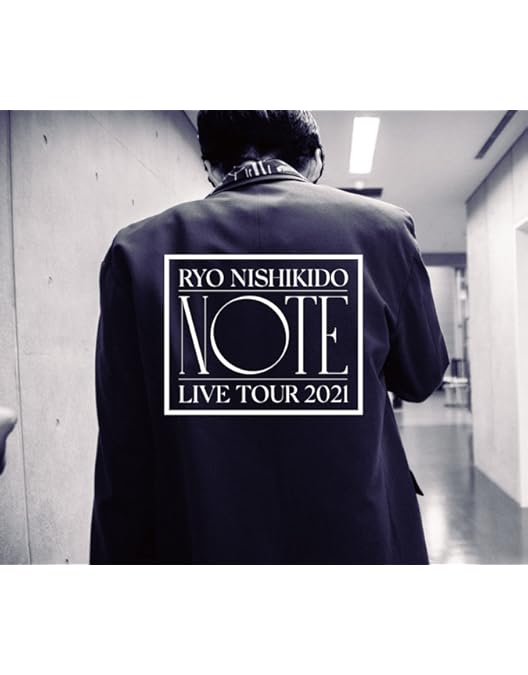 Amazon.co.jp: 錦戸亮LIVE 2021 