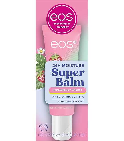 Amazon.co.jp: EOS ナチュラル オーガニック リップバーム Lip Balm 9