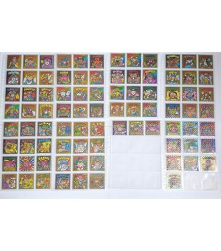 ビックリマン スイング ヘッド フルコンプリート ヘラクライスト 赤 他 ビックリマン スイング ヘッド フルコンプリート ヘラクライスト