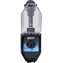 Progressive Industries EMS-PT50X Portable Surge Protector, 53% OFF