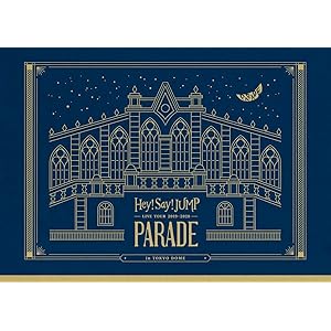 Hey! Say! JUMP LIVE TOUR 2019-2020 PARADE(通常盤)(DVD)